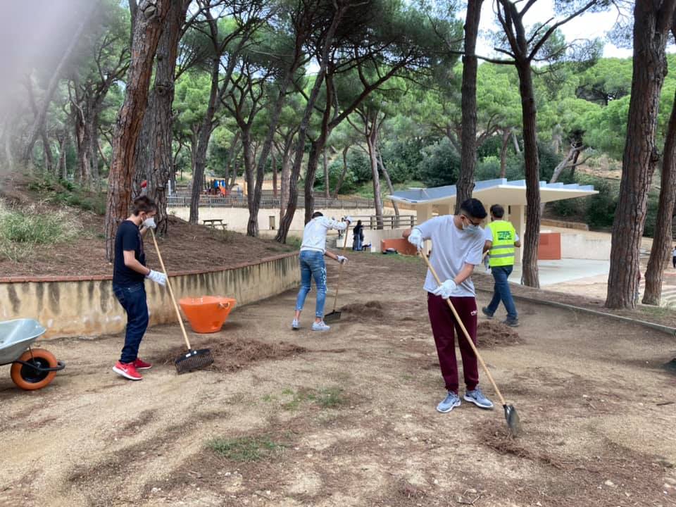 Rol Social Amics del Parc Dalmau